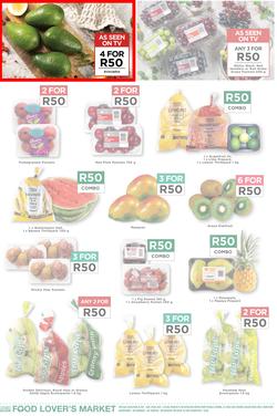 Food Lover's Market Western Cape : More Value For Only 50 Bucks (26 February - 03 March 2024), page 3