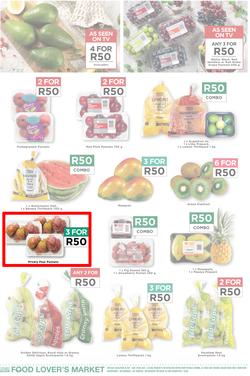 Food Lover's Market Western Cape : More Value For Only 50 Bucks (26 February - 03 March 2024), page 3