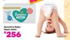 Pampers Sensitive Baby Wipes 504s