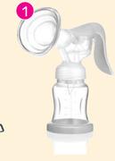 Snookums Manual Breast Pump