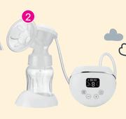 Snookums Electric Breast Pump