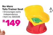 Nu-Ware Tots Trainer Seat