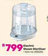 Snookums Electric Steam Steriliser