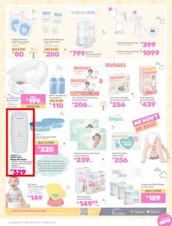 Game : All Things Baby (23 February - 11 March 2024), page 3