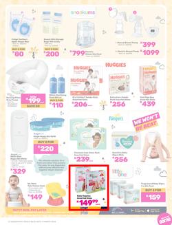 Game : All Things Baby (23 February - 11 March 2024), page 3