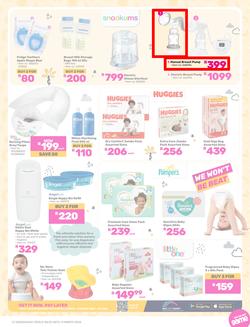 Game : All Things Baby (23 February - 11 March 2024), page 3