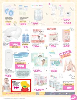 Game : All Things Baby (23 February - 11 March 2024), page 3