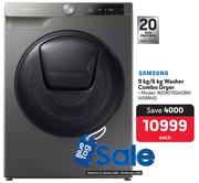 Samsung 9Kg/6Kg Washer/Dryer Combo WD90T654DBN