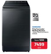 Samsung 15Kg Top Loader Washing Machine WA15CG5745BVFA