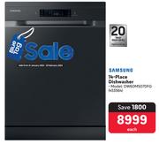 Samsung 14 Place Dishwasher DW60M5070FG