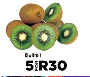 Kiwifruit-For 5