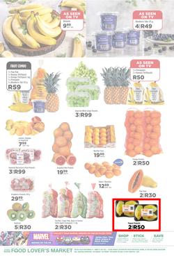 Food Lover's Market KwaZulu-Natal : Winter Carnival Biggest Deals Of The Season (25 July - 31 July 2022), page 3