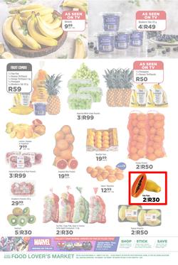 Food Lover's Market KwaZulu-Natal : Winter Carnival Biggest Deals Of The Season (25 July - 31 July 2022), page 3