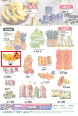 Food Lover's Market KwaZulu-Natal : Winter Carnival Biggest Deals Of The Season (25 July - 31 July 2022), page 3