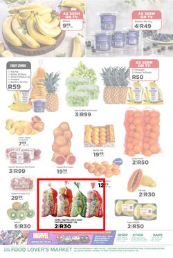 Food Lover's Market KwaZulu-Natal : Winter Carnival Biggest Deals Of The Season (25 July - 31 July 2022), page 3