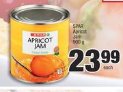 Spar Apricot Jam-900g Each
