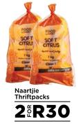 Naartjie Thriftpacks-For 2