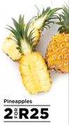Pineapples-For 2