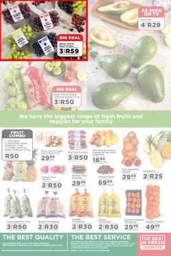 Food Lover's Market Springfield Park : Great Value, Unbeatable Savings (28 March - 03 April 2022), page 3