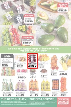 Food Lover's Market Springfield Park : Great Value, Unbeatable Savings (28 March - 03 April 2022), page 3