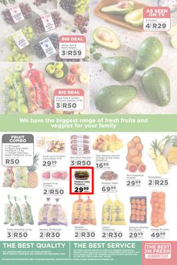 Food Lover's Market Springfield Park : Great Value, Unbeatable Savings (28 March - 03 April 2022), page 3