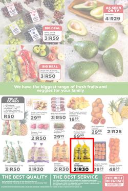Food Lover's Market Springfield Park : Great Value, Unbeatable Savings (28 March - 03 April 2022), page 3