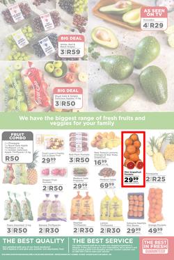 Food Lover's Market Springfield Park : Great Value, Unbeatable Savings (28 March - 03 April 2022), page 3