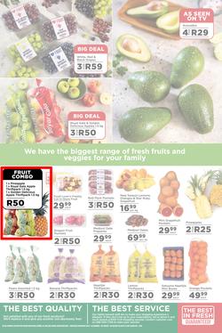 Food Lover's Market Springfield Park : Great Value, Unbeatable Savings (28 March - 03 April 2022), page 3