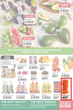 Food Lover's Market Springfield Park : Great Value, Unbeatable Savings (28 March - 03 April 2022), page 3