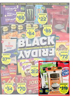 Pick n Pay Western Cape : Black Friday Specials (24 November - 26 November 2023), page 3