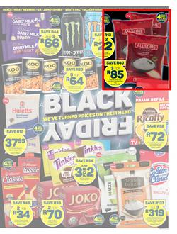 Pick n Pay Western Cape : Black Friday Specials (24 November - 26 November 2023), page 3