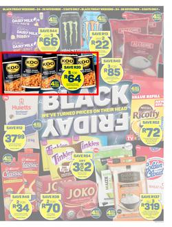 Pick n Pay Western Cape : Black Friday Specials (24 November - 26 November 2023), page 3