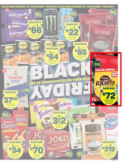 Pick n Pay Western Cape : Black Friday Specials (24 November - 26 November 2023), page 3