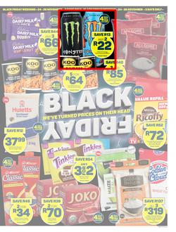 Pick n Pay Western Cape : Black Friday Specials (24 November - 26 November 2023), page 3