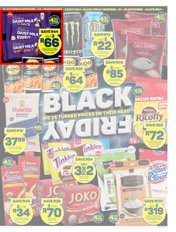 Pick n Pay Western Cape : Black Friday Specials (24 November - 26 November 2023), page 3