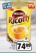 Nescafe Ricoffy (Excl.Decaf)-750g Each