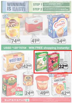 SUPERSPAR COUNTRY EASTERN CAPE (21 September - 3 October 2021) Valid In Butterworth, Cofimvaba, Daku, Engcobo, Kwantu, Ndu, New Brighton, Zonke, Georgious, page 3