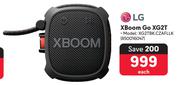 LG Xboom Go XG2T XG2TBK.CZAFLLK
