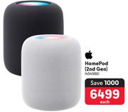 Apple Home Pad 2nd Gen