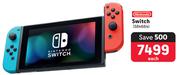 Nintendo Switch-Each