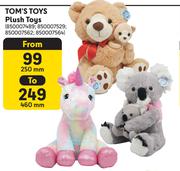Tom Toys Plush Toys (250mm)