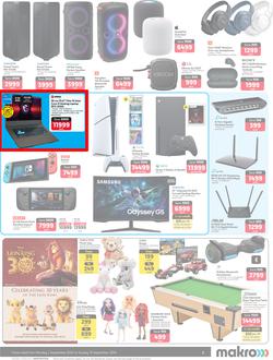 Makro : General Merchandise (02 September - 15 September 2024), page 3