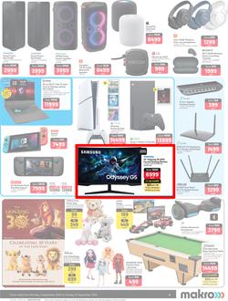Makro : General Merchandise (02 September - 15 September 2024), page 3