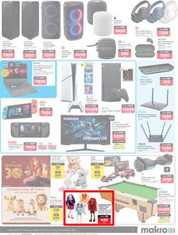 Makro : General Merchandise (02 September - 15 September 2024), page 3