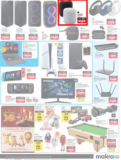 Makro : General Merchandise (02 September - 15 September 2024), page 3