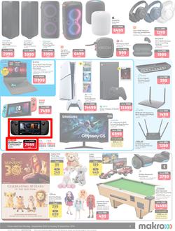 Makro : General Merchandise (02 September - 15 September 2024), page 3