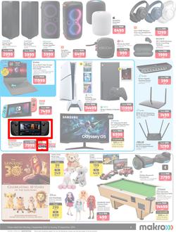 Makro : General Merchandise (02 September - 15 September 2024), page 3