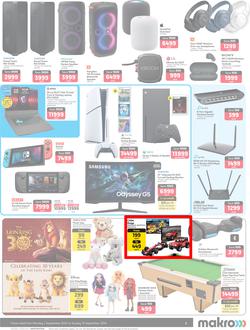 Makro : General Merchandise (02 September - 15 September 2024), page 3