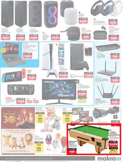 Makro : General Merchandise (02 September - 15 September 2024), page 3