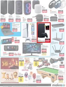 Makro : General Merchandise (02 September - 15 September 2024), page 3